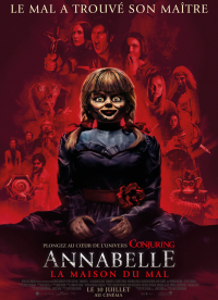 Annabelle – La Maison Du Mal streaming