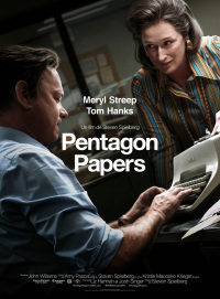 Pentagon Papers streaming
