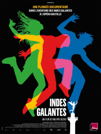 Indes galantes streaming