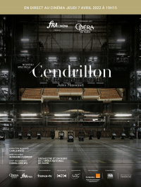 Cendrillon (Opéra de Paris-FRA Cinéma - Opéra) streaming
