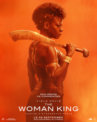 The Woman King streaming
