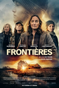 Frontières - films canadiens