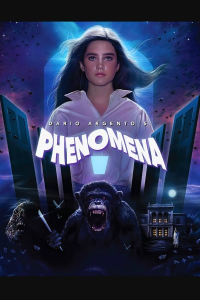 Phenomena EN DVD BLU-RAY