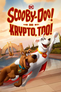 Scooby-Doo! And Krypto, Too! streaming