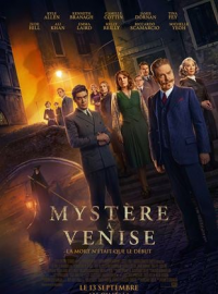 A Haunting in Venice streaming