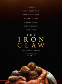 The Iron Claw streaming