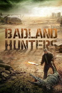 Badland Hunters streaming