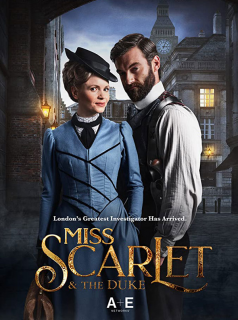 Miss Scarlet And The Duke saison 4 épisode 5
