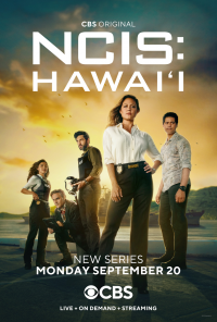 NCIS: Hawai'i / NCIS: Hawai