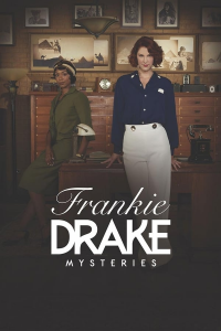 voir Frankie Drake Mysteries Saison 4 en streaming 